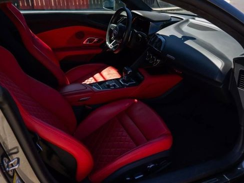 Used 2018 Audi R8 V10 plus AWD/4WD image 58