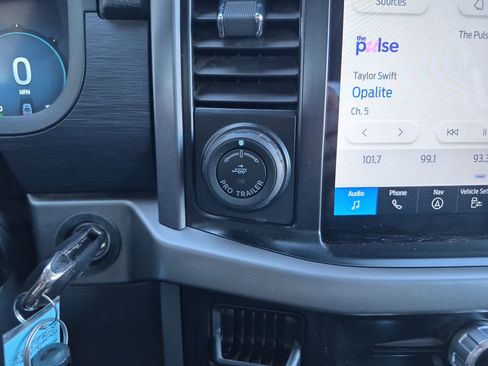 Used 2024 Ford F150 XLT w/ Mobile Office Package image 36