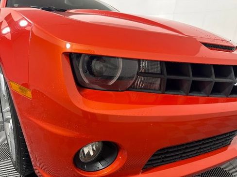 Used 2010 Chevrolet Camaro SS w/ RS Package image 12