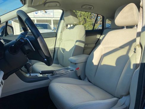 Used 2014 Subaru Impreza 2.0i Sport Premium image 14