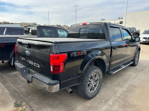 Used 2020 Ford F150 Lariat w/ Trailer Tow Package image 3