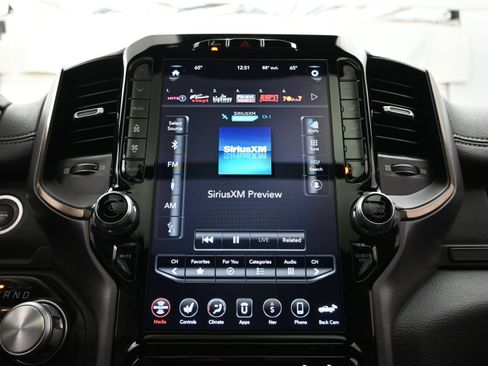 Used 2020 RAM 1500 Rebel w/ Rebel Level 2 Equipment Group AWD/4WD image 33