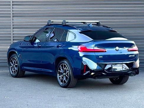 Used 2023 BMW X4 M40i AWD/4WD image 3