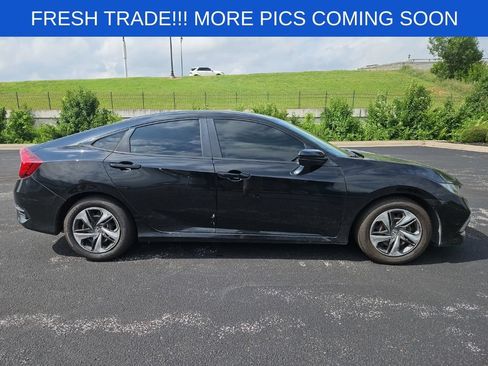 Used 2020 Honda Civic LX image 6