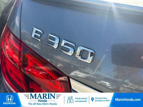 Used 2016 Mercedes-Benz E 350 Sedan image 10