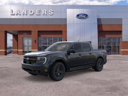 New 2026 Ford Maverick Tremor
