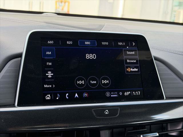 Used 2023 Cadillac CT4 Premium Luxury AWD/4WD image 30
