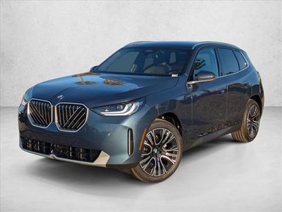 New 2026 BMW X3 xDrive30 w/ Premium Package
