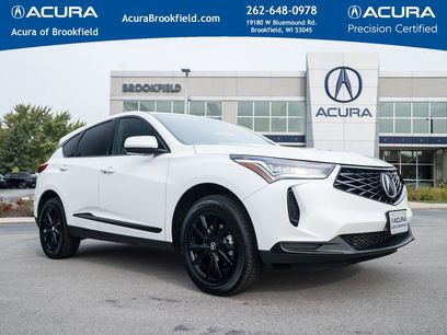 Certified 2025 Acura RDX SH-AWD