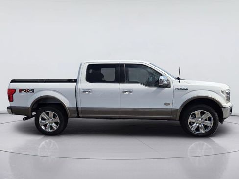 Used 2020 Ford F150 King Ranch w/ Equipment Group 601A Luxury AWD/4WD image 4