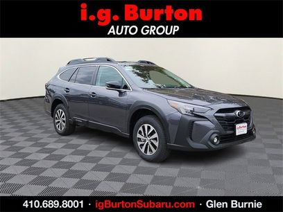 New 2025 Subaru Outback Premium