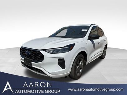 Used 2023 Ford Escape ST-Line w/ Tech Pack #1