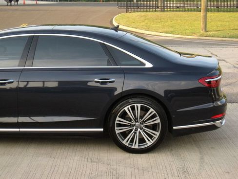 Used 2019 Audi A8 L 4.0T w/ First Edition Package AWD/4WD image 8