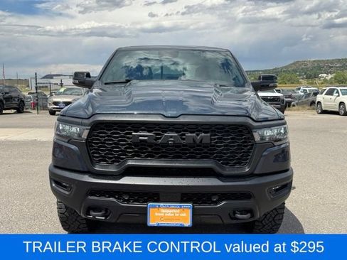 Certified 2025 RAM 1500 Rebel w/ Rebel Level 2 Equipment Group AWD/4WD image 10