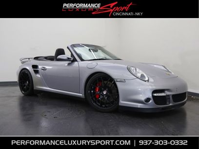 Used 2008 Porsche 911 Turbo