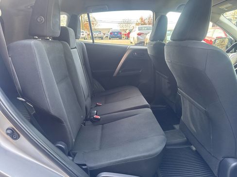 Used 2018 Toyota RAV4 LE w/ All Weather Liner Package image 11