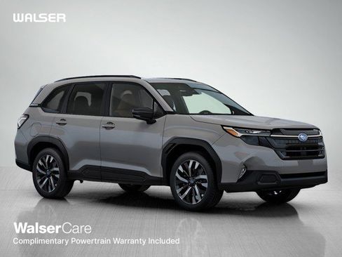 New 2026 Subaru Forester Touring AWD/4WD image 1