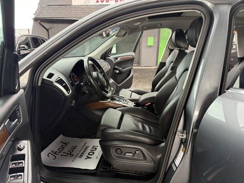 Used 2013 Audi Q5 3.0T Premium Plus w/ Sport Interior Pkg image 10