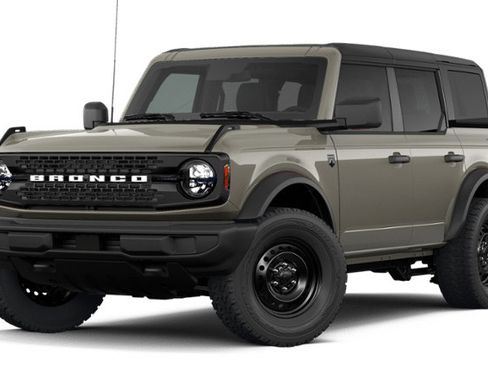 New 2026 Ford Bronco Big Bend AWD/4WD image 1