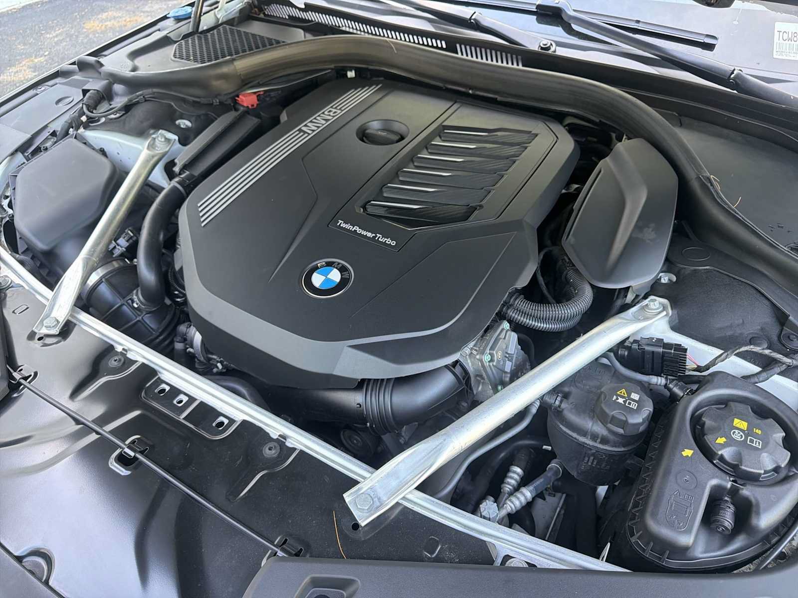 Used 2024 BMW 840i Gran Coupe xDrive w/ M Sport Professional Package AWD/4WD image 17