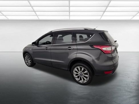 Used 2017 Ford Escape Titanium w/ Equipment Group 301A FWD image 6