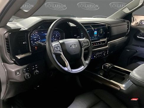 Certified 2025 Chevrolet Silverado 1500 LT Trail Boss w/ LT Trail Boss Premium Package image 19