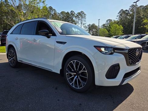 New 2026 MAZDA CX-70 3.3 Turbo S w/ Premium Package image 15