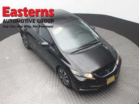 Used 2014 Honda Civic EX image 3