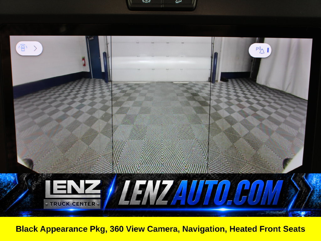 Used 2025 Ford F250 XLT w/ Black Appearance Package AWD/4WD image 30