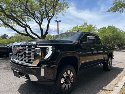 Used 2025 GMC Sierra 2500 Denali w/ Denali Reserve Package