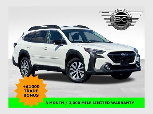 Used 2025 Subaru Outback Premium AWD/4WD image 1