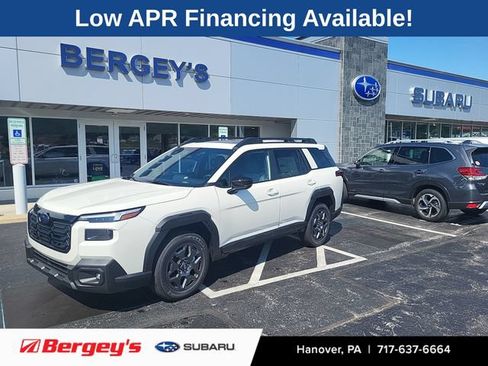 New 2026 Subaru Outback Premium AWD/4WD image 1