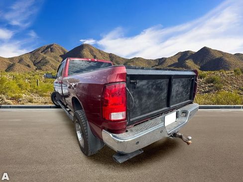 Used 2015 RAM 2500 Big Horn AWD/4WD image 3