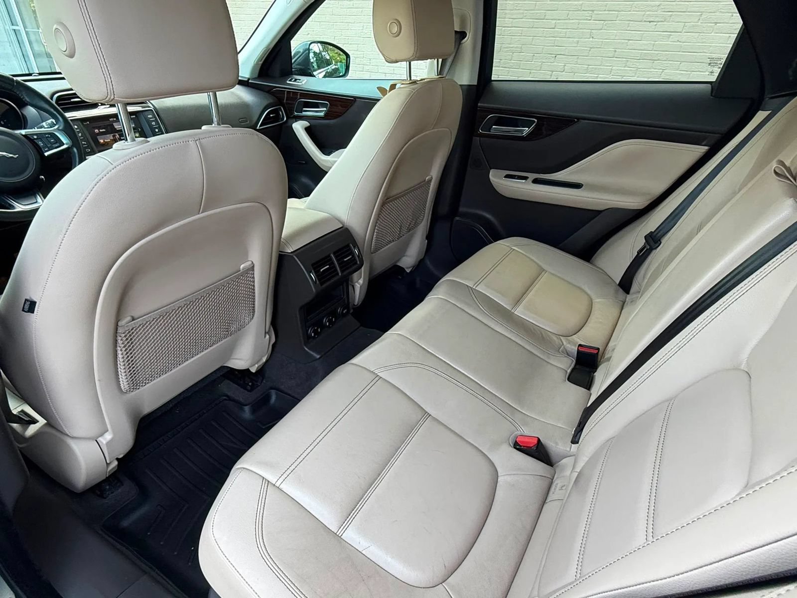 Used 2018 Jaguar F-PACE Prestige AWD/4WD image 20