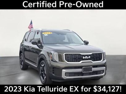Used 2023 Kia Telluride EX