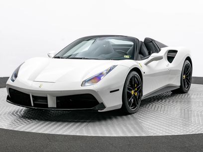 Certified 2019 Ferrari 488 Spider