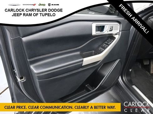 Used 2021 Ford Explorer Limited w/ Equipment Group 301A image 13