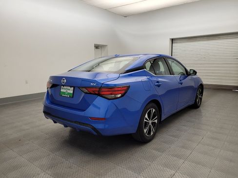 Used 2023 Nissan Sentra SV FWD image 9
