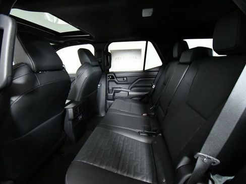 New 2026 Toyota 4Runner TRD Sport Premium image 25