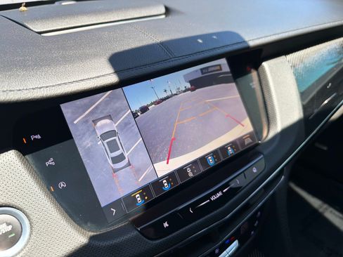 Used 2019 Cadillac CT6 V w/ Driver Assist Package AWD/4WD image 41