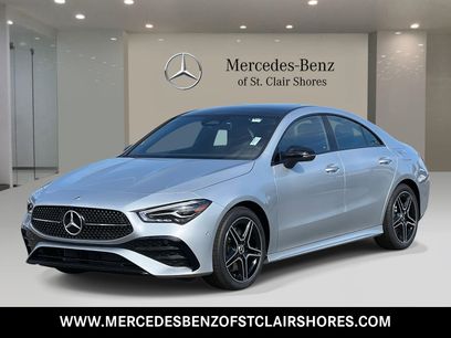 New 2026 Mercedes-Benz CLA 250 4MATIC