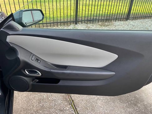 Used 2014 Chevrolet Camaro LS RWD image 15