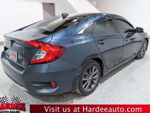 Used 2020 Honda Civic EX image 5