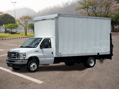 New 2024 Ford E-450 and Econoline 450 Super Duty w/ Power Windows & Locks Group