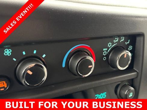 New 2025 Chevrolet Express 2500 Extended w/ Driver Convenience Package image 11