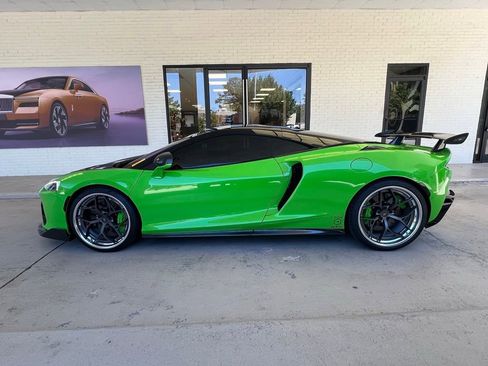 Used 2025 McLaren GTS RWD image 4