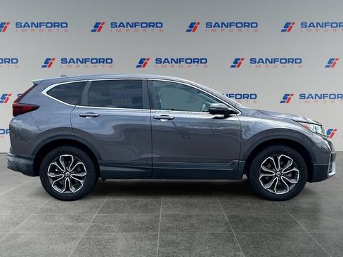 Used 2020 Honda CR-V EX image 6