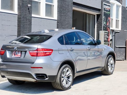 Used 2014 BMW X6 xDrive50i AWD/4WD image 4