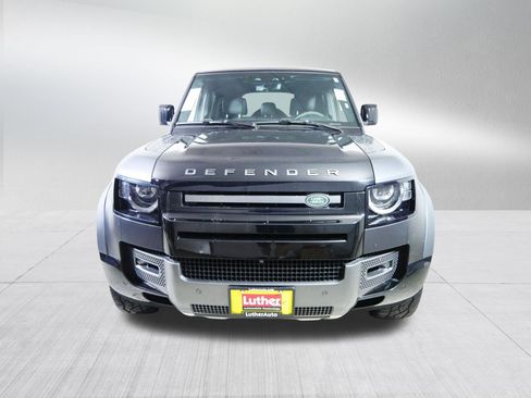 Used 2023 Land Rover Defender 110 Carpathian Edition AWD/4WD image 2