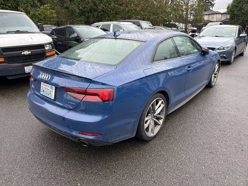 Used 2019 Audi A5 2.0T Premium Plus image 3